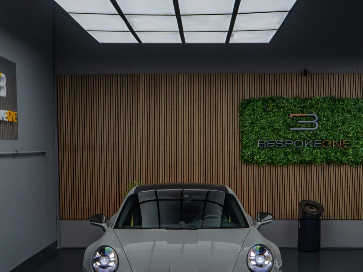 992 GT3 Touring