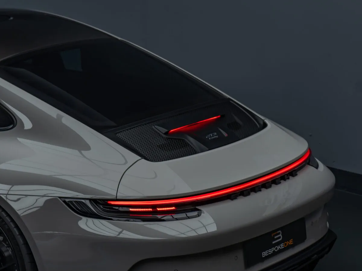 992 GT3 Touring