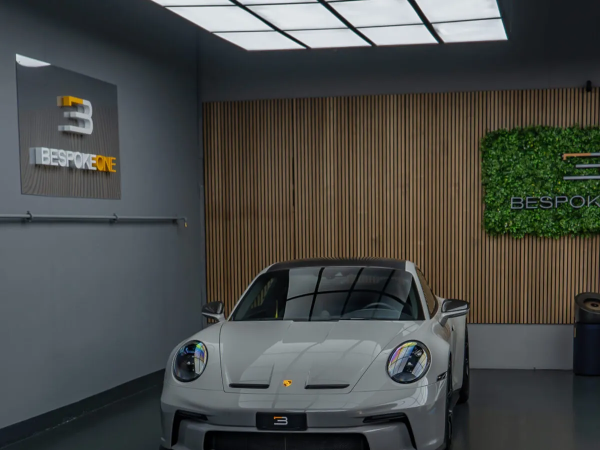 992 GT3 Touring