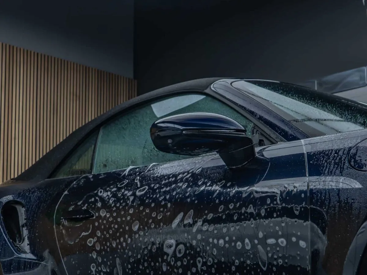 992.2 Turbo S Cabrio