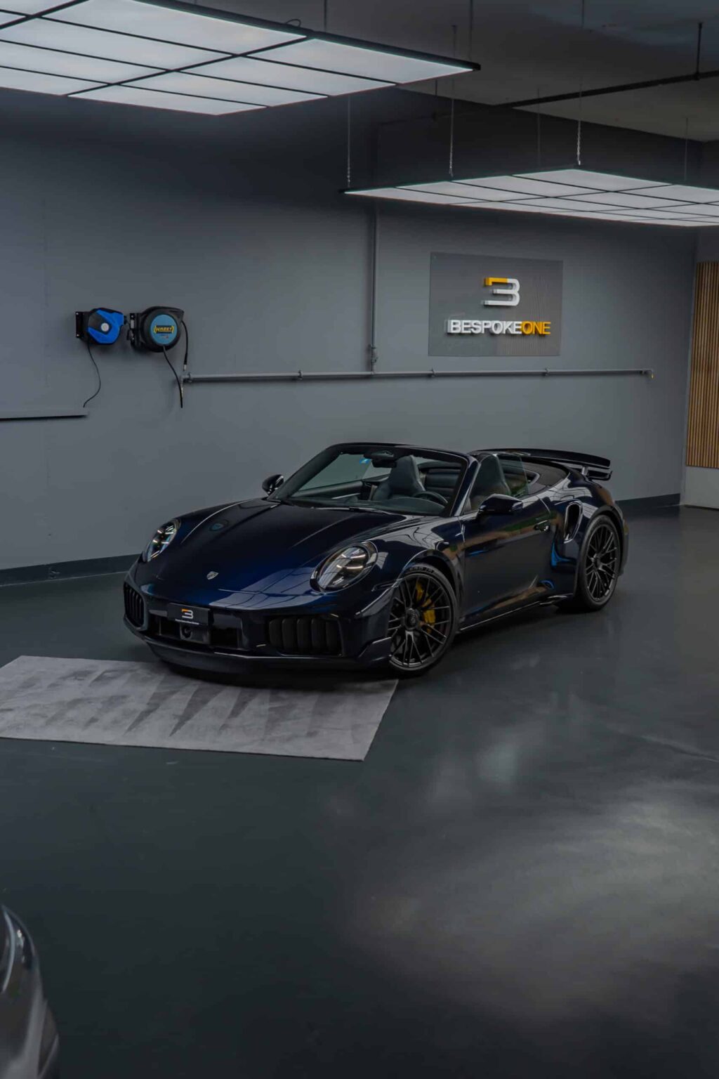 992.2 Turbo S Cabrio
