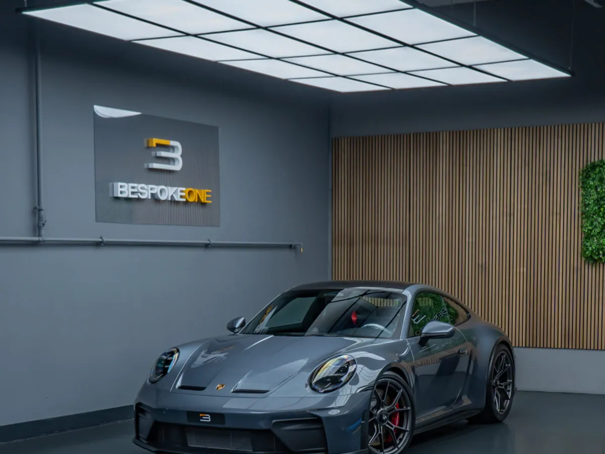 992.2 GT3 Touring Lackschutzfolie