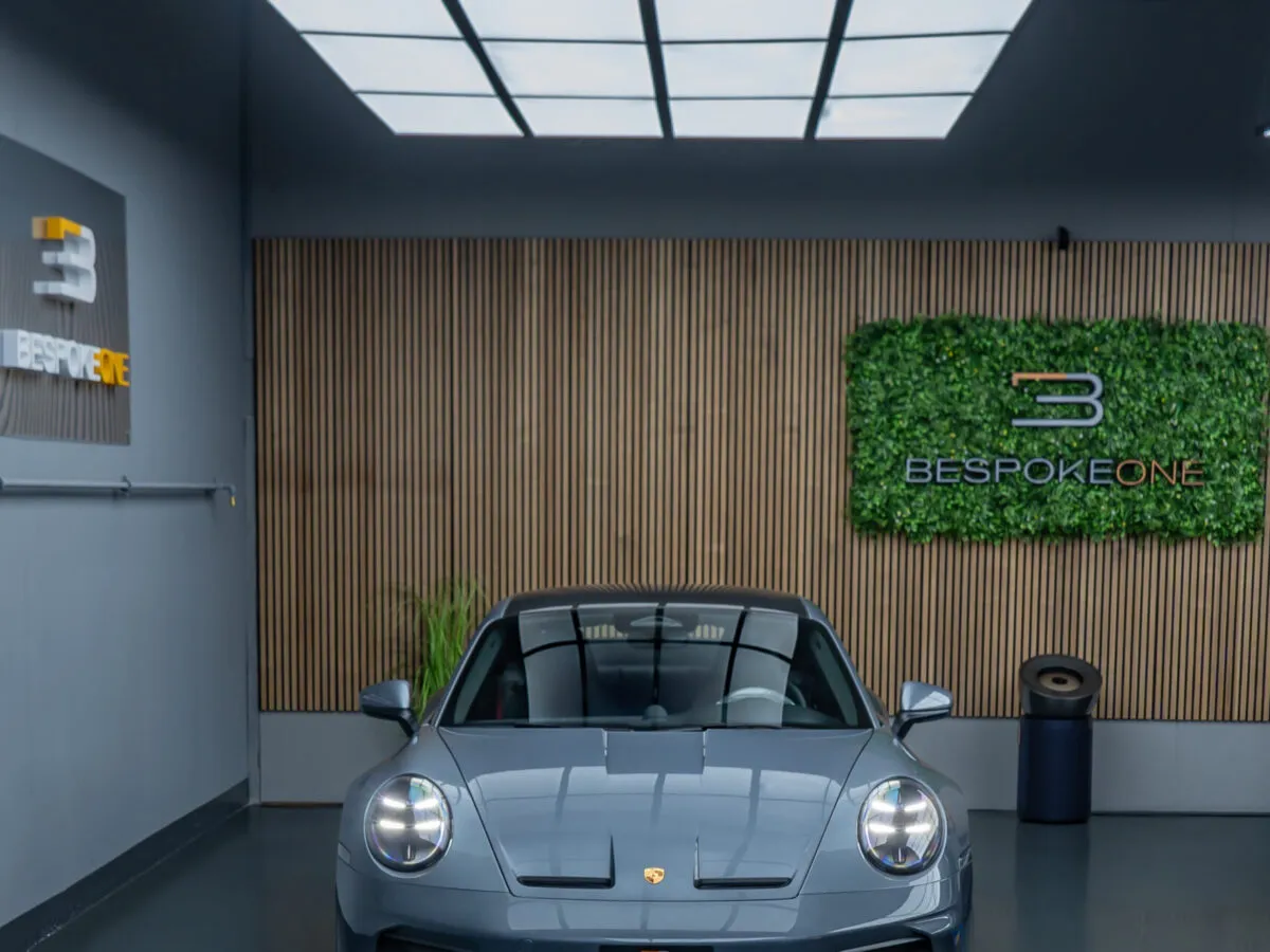 992.2 GT3 Touring Lackschutzfolie