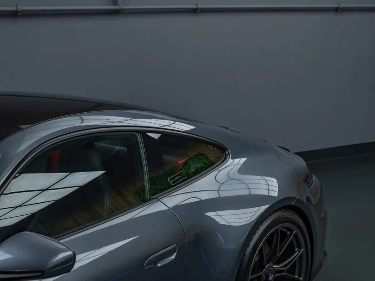 992.2 GT3 Touring Lackschutzfolie