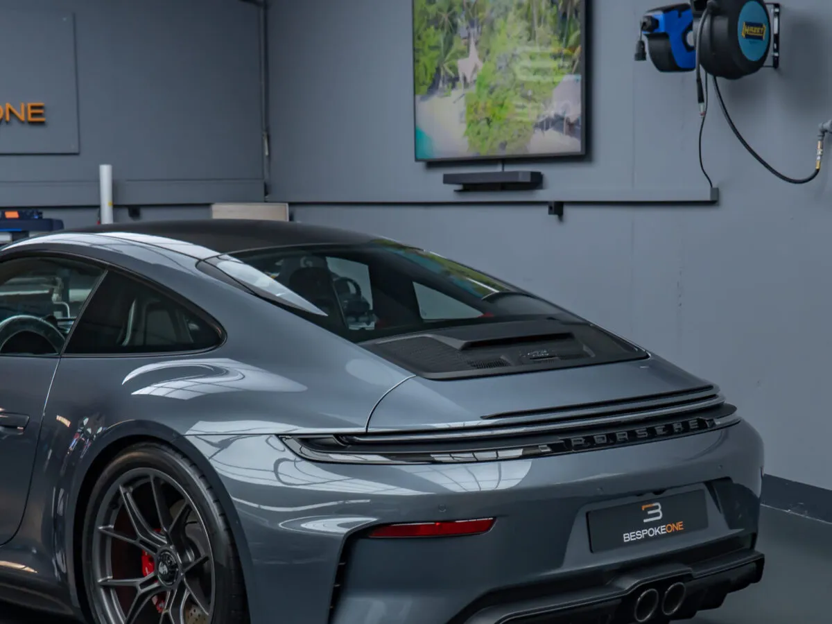 992.2 GT3 Touring Lackschutzfolie