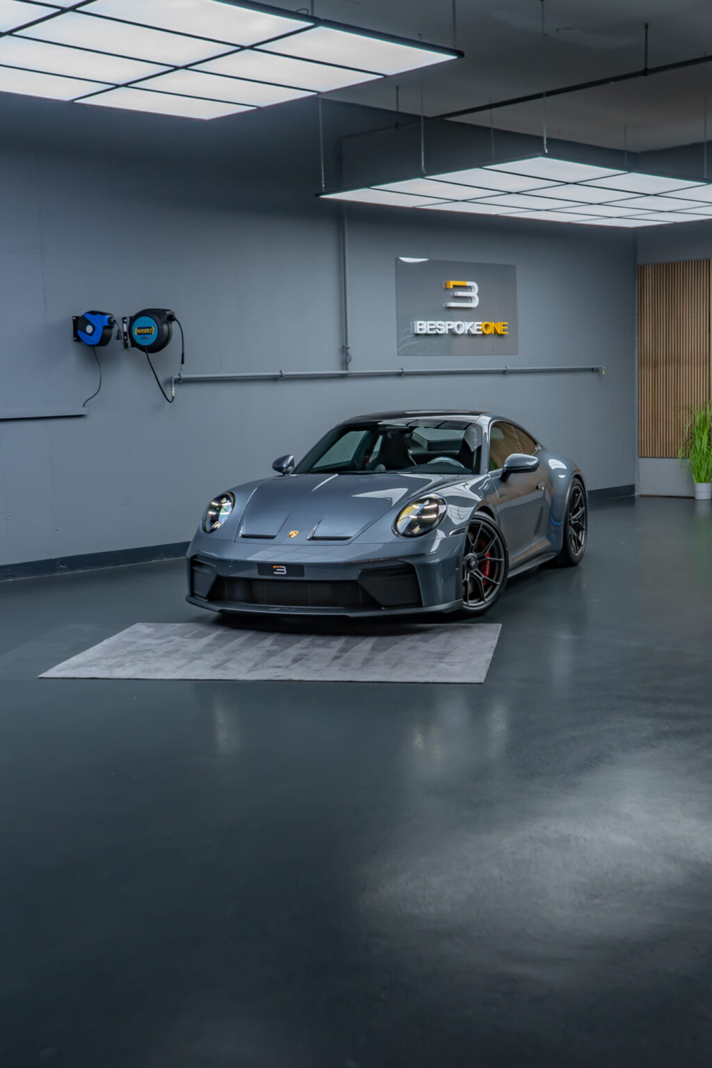 992.2 GT3 Touring Lackschutzfolie
