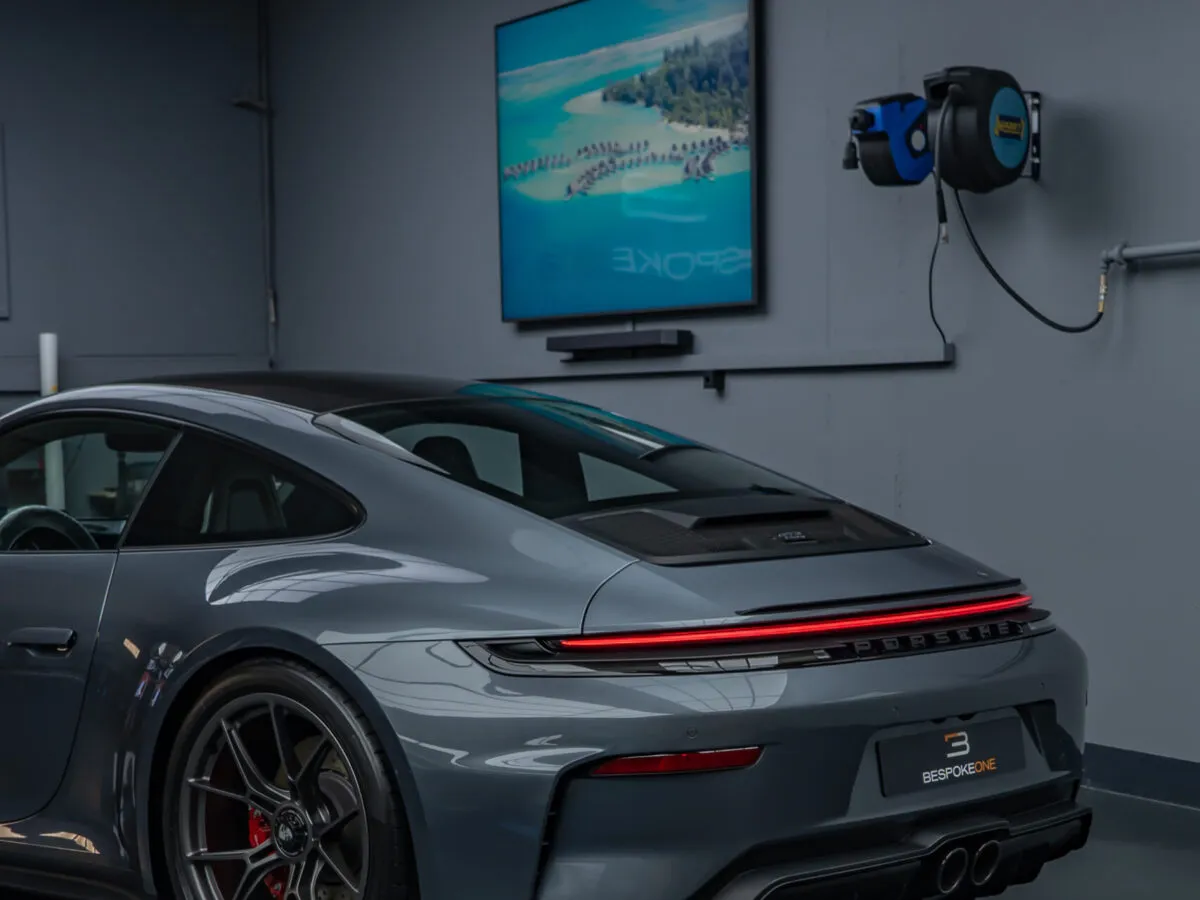 992.2 GT3 Touring Lackschutzfolie