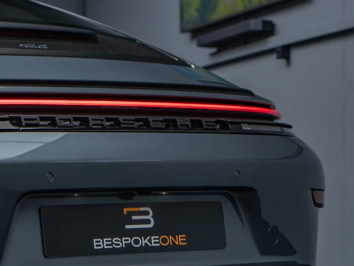 992.2 GT3 Touring Lackschutzfolie