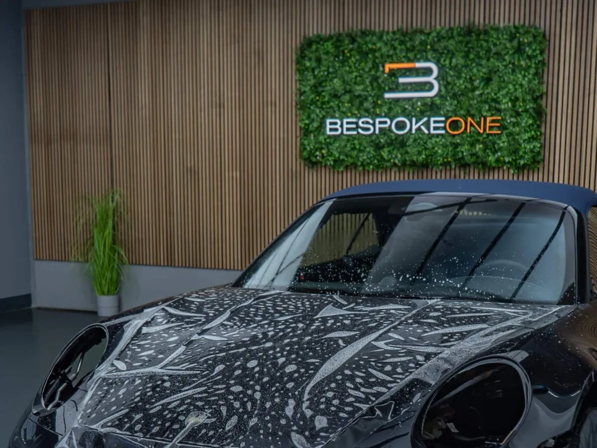 Porsche 992.2 Turbo S Cabrio