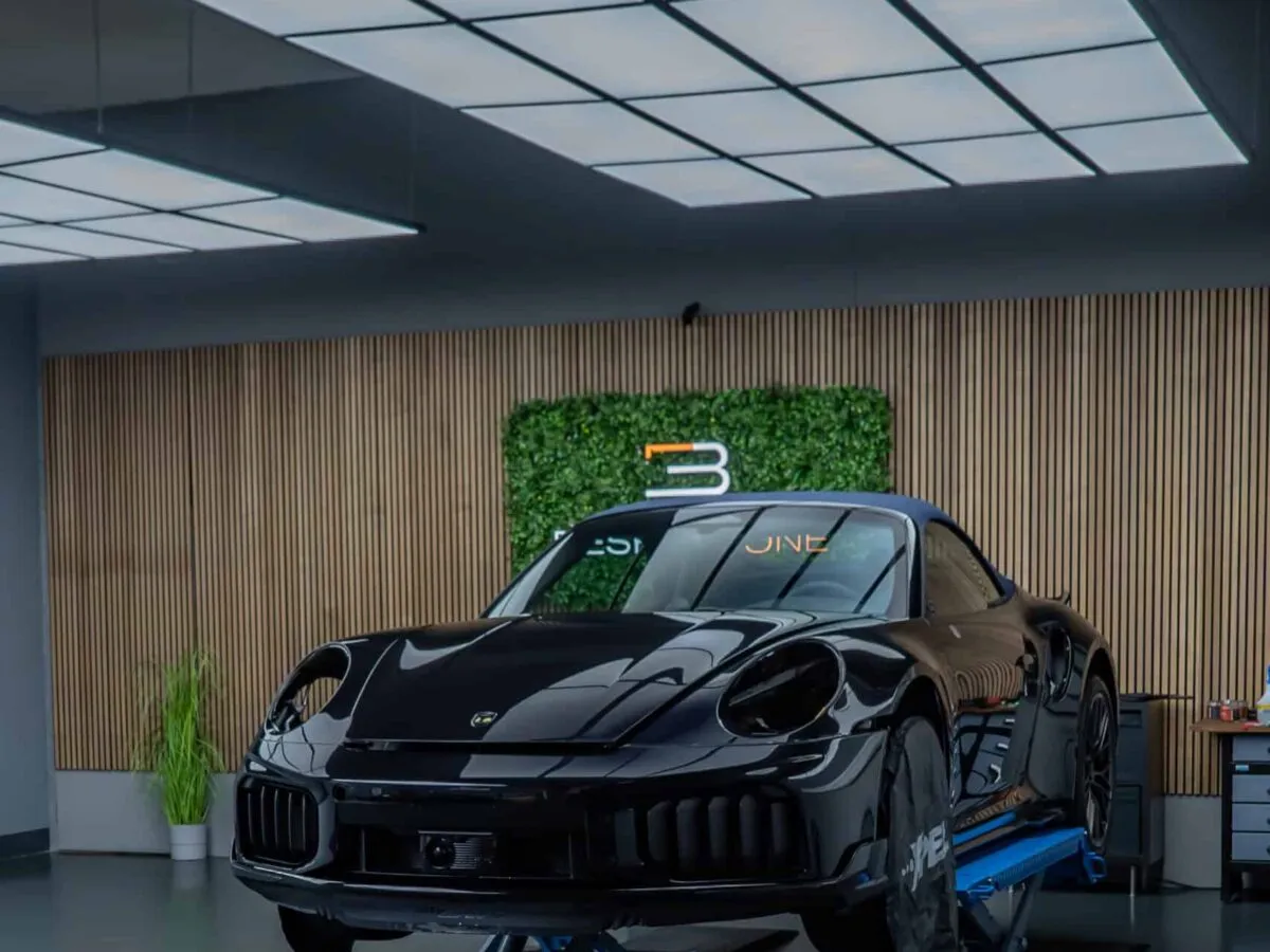 Porsche 992.2 Turbo S Cabrio