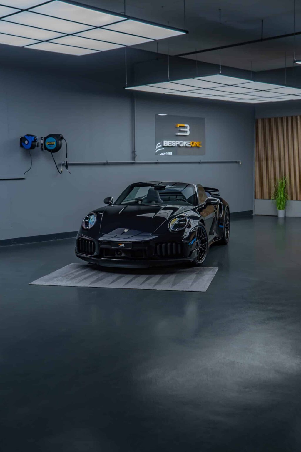 Porsche 992.2 Turbo S Cabrio