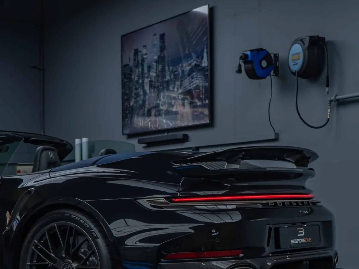 Porsche 992.2 Turbo S Cabrio