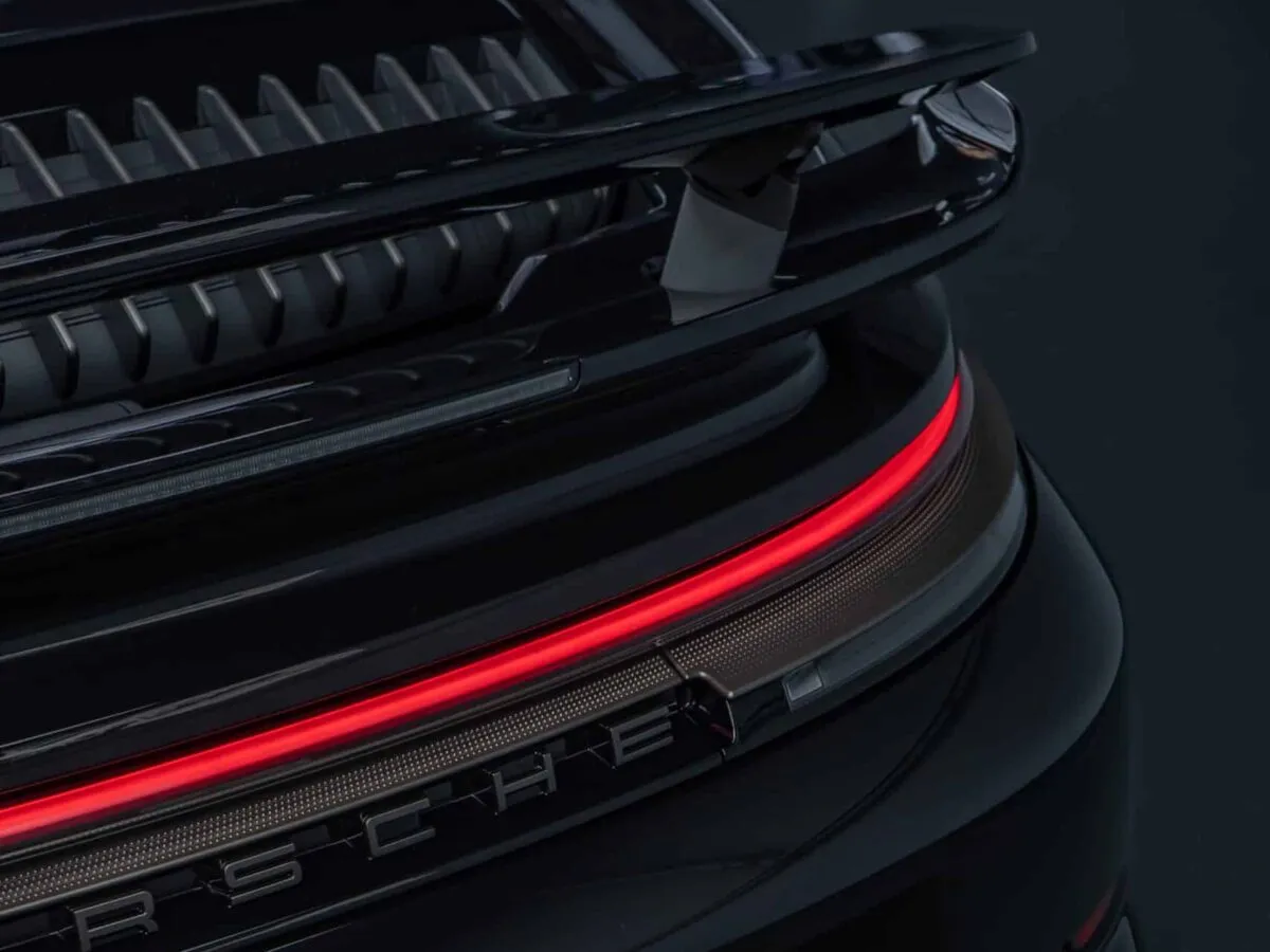 Porsche 992.2 Turbo S Cabrio