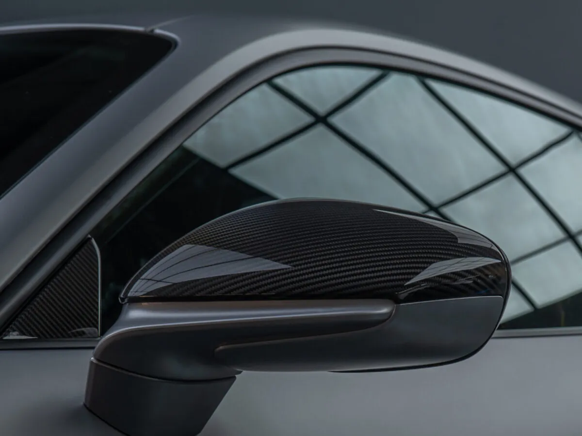 992.2 GT3 Weissach GT Silber Satin
