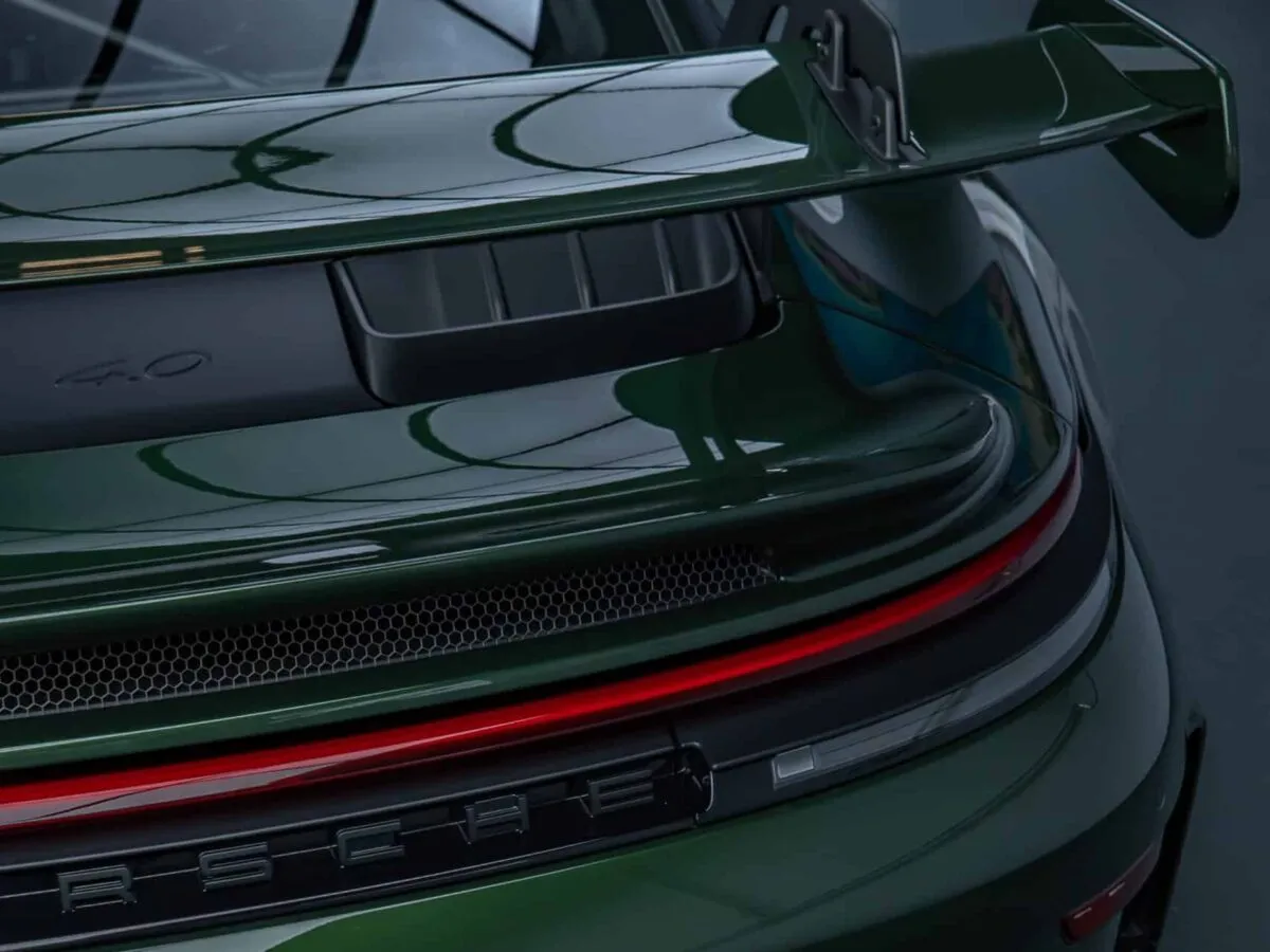 Porsche 992.2 GT3 Touring Lackschutzfolie