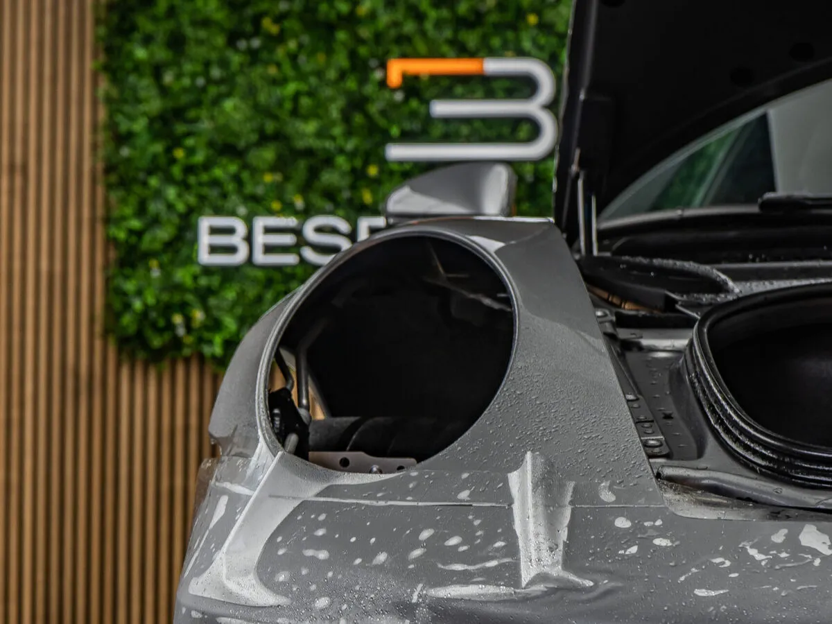 Porsche 992 GT3 Touring Lackschutzfolie