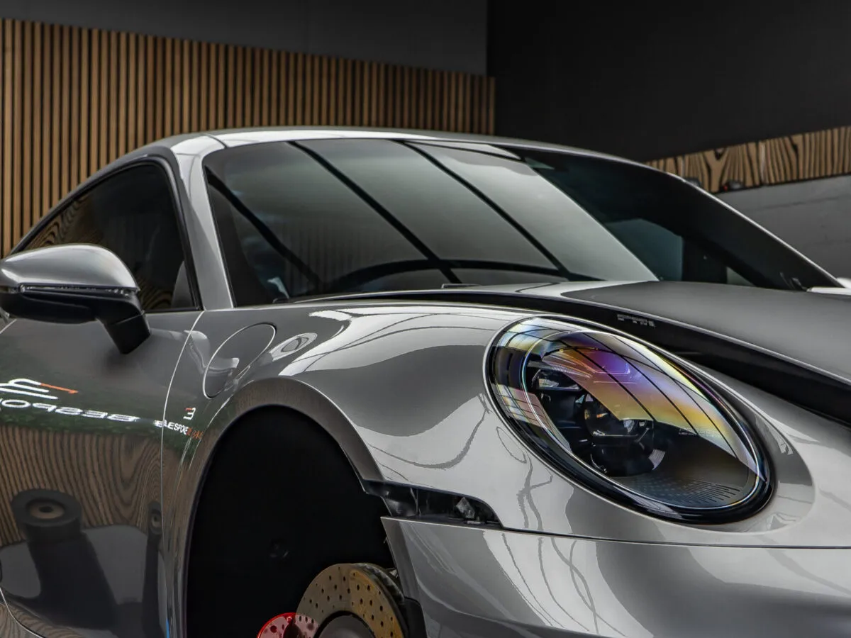 Porsche 992 GT3 Touring Lackschutzfolie