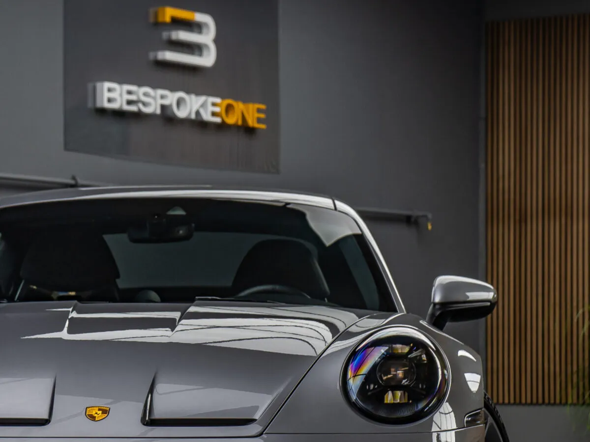 Porsche 992 GT3 Touring Lackschutzfolie