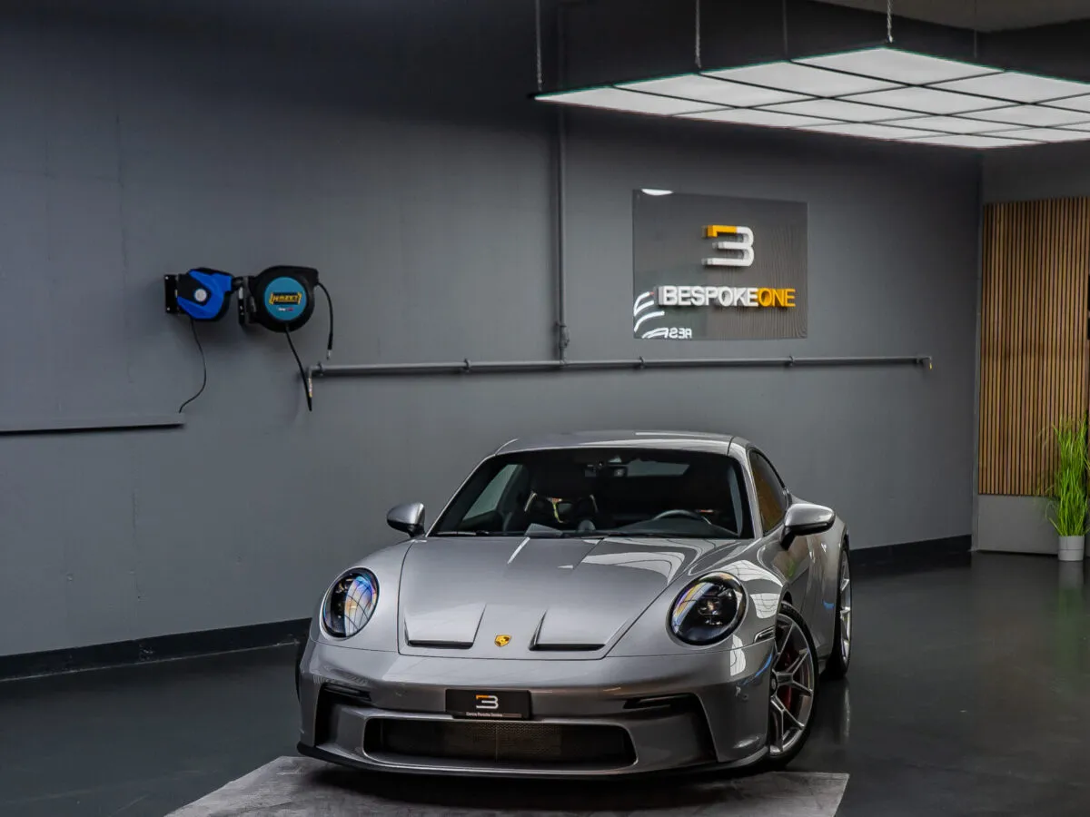 Porsche 992 GT3 Touring Lackschutzfolie