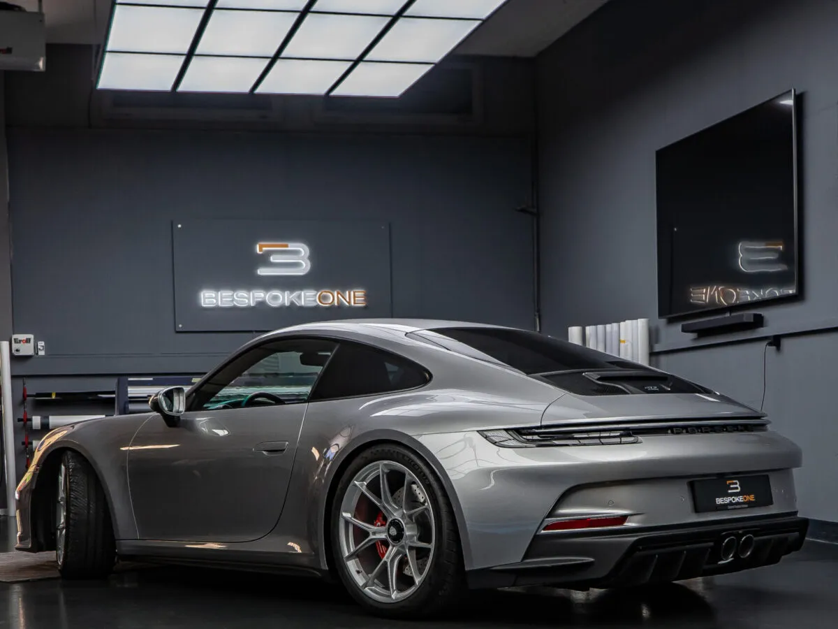 Porsche 992 GT3 Touring Lackschutzfolie