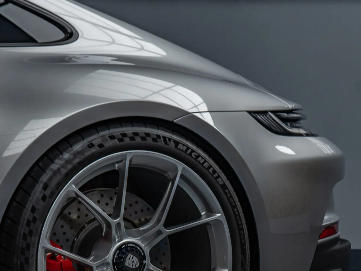 Porsche 992 GT3 Touring Lackschutzfolie
