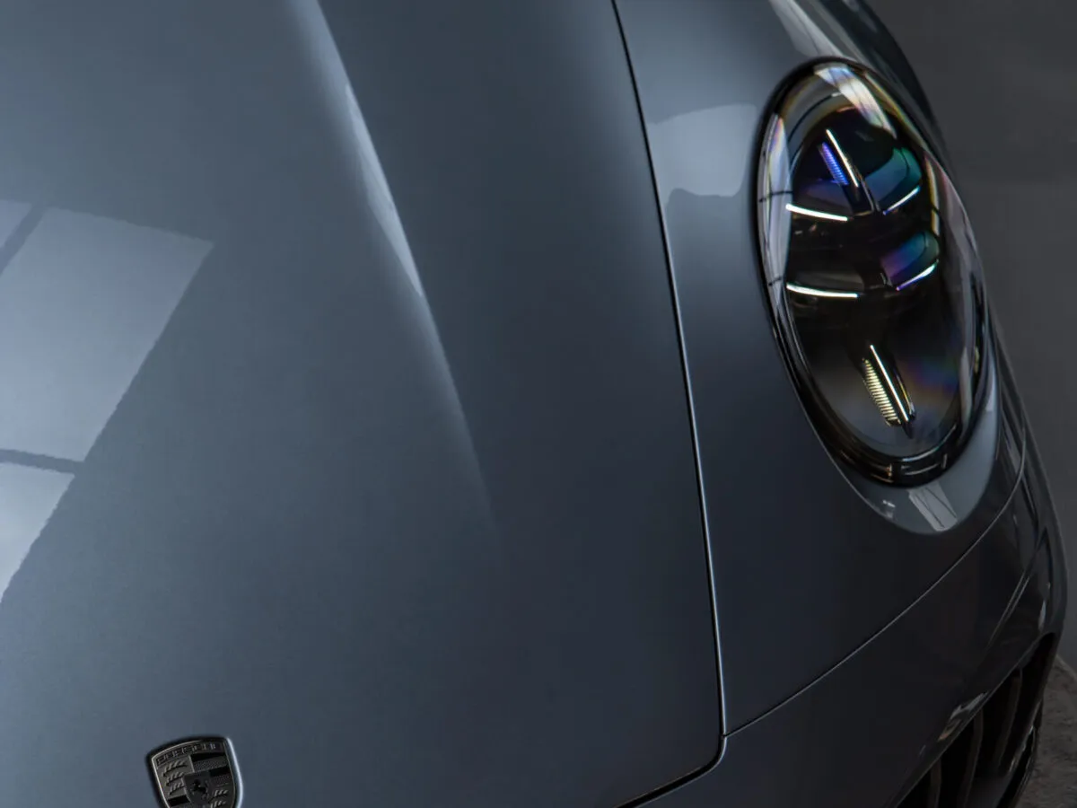 992.2 Turbo S Lackschutzfolie