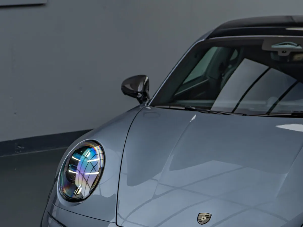 992.2 Turbo S Lackschutzfolie