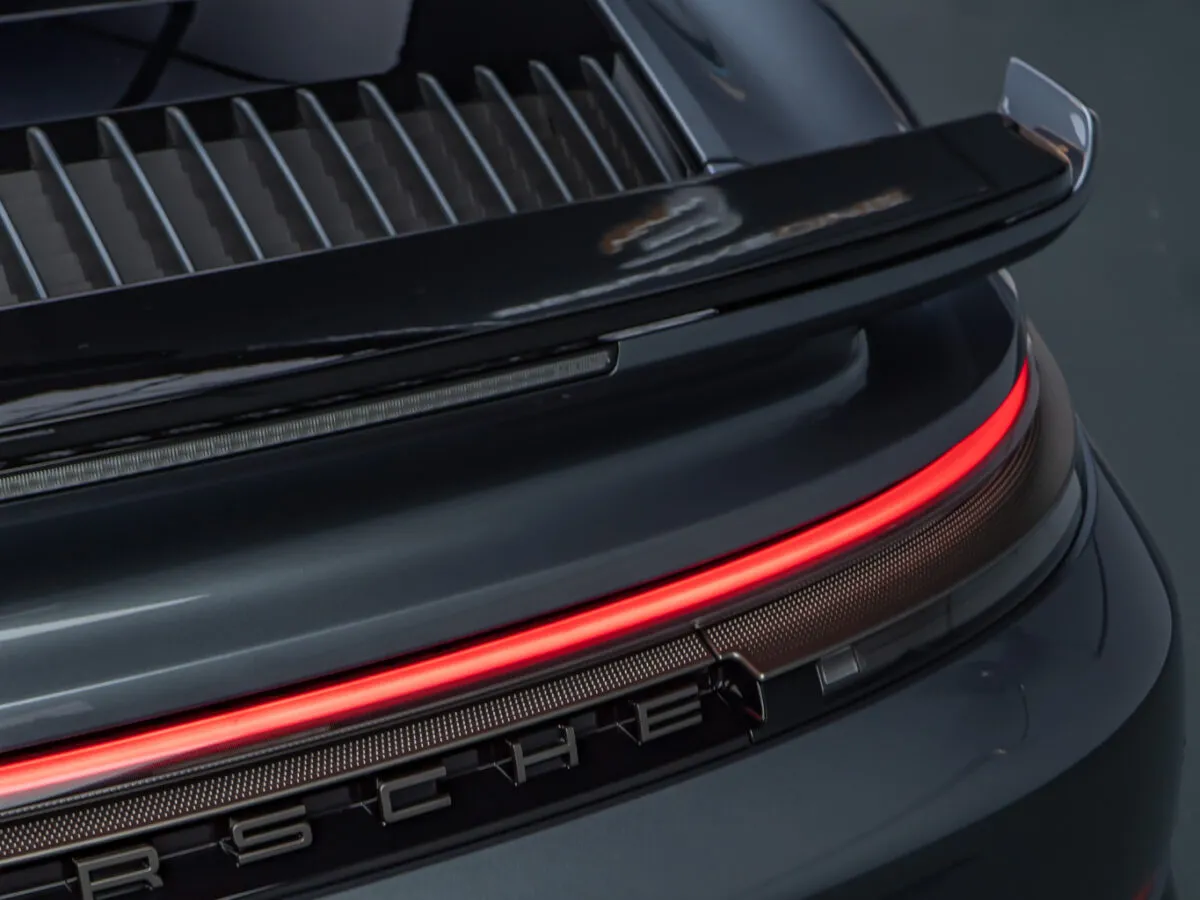 992.2 Turbo S Lackschutzfolie