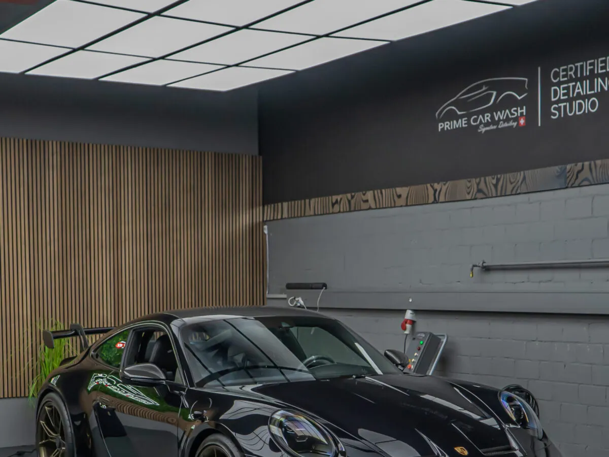 992 GT3 Color PPF
