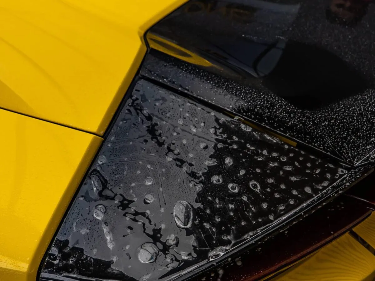 Ferrari 12 Cilindri Lackschutzfolie