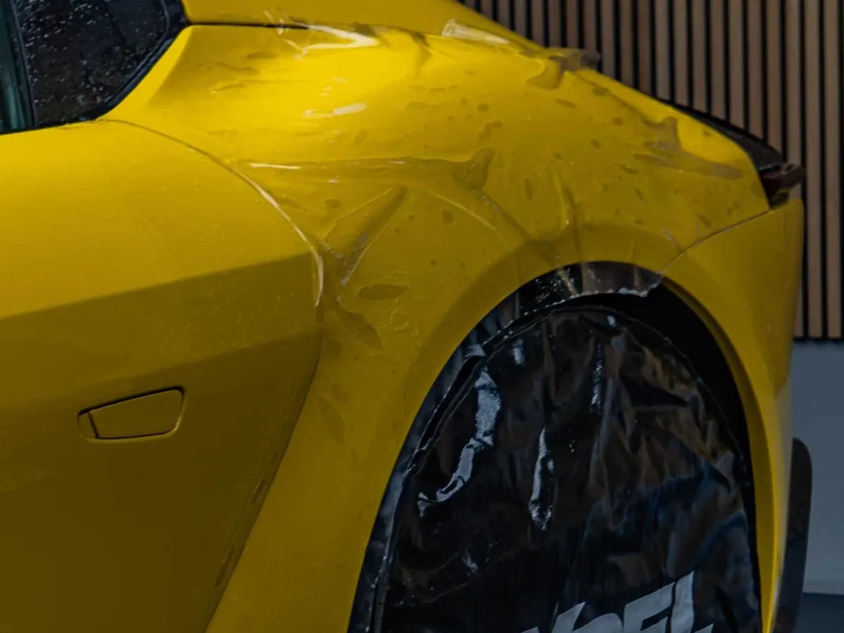 Ferrari 12 Cilindri Lackschutzfolie