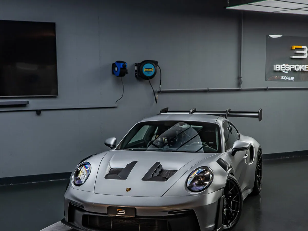 992 GT3 RS Lackschutzfolie Satin