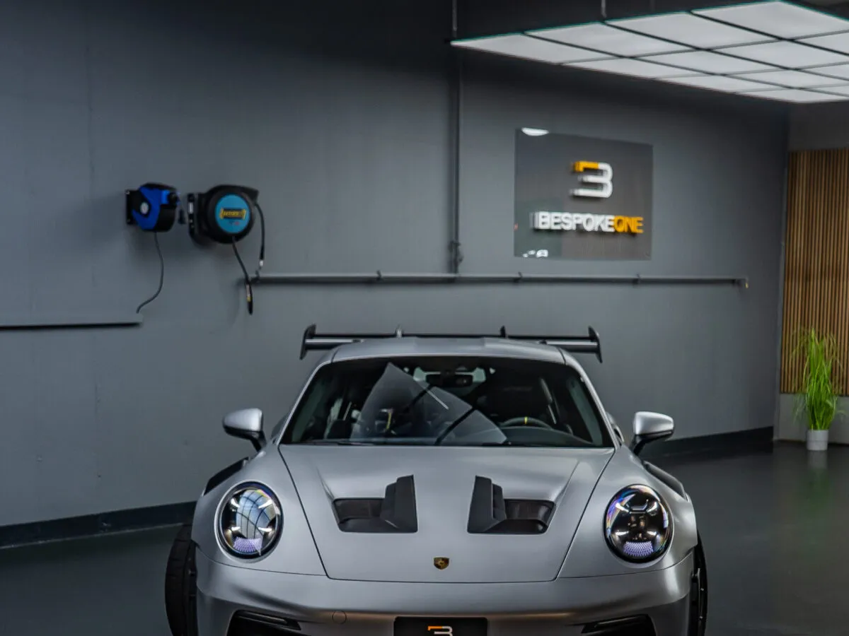 992 GT3 RS Lackschutzfolie Satin