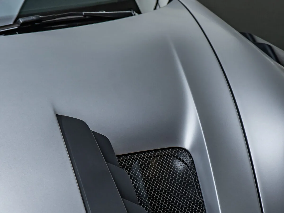 992 GT3 RS Lackschutzfolie Satin