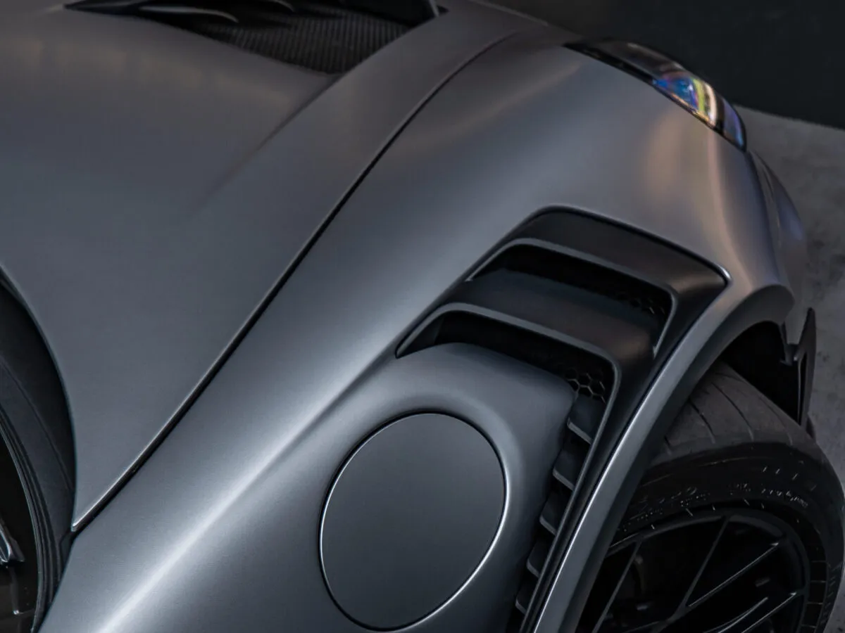 992 GT3 RS Lackschutzfolie Satin