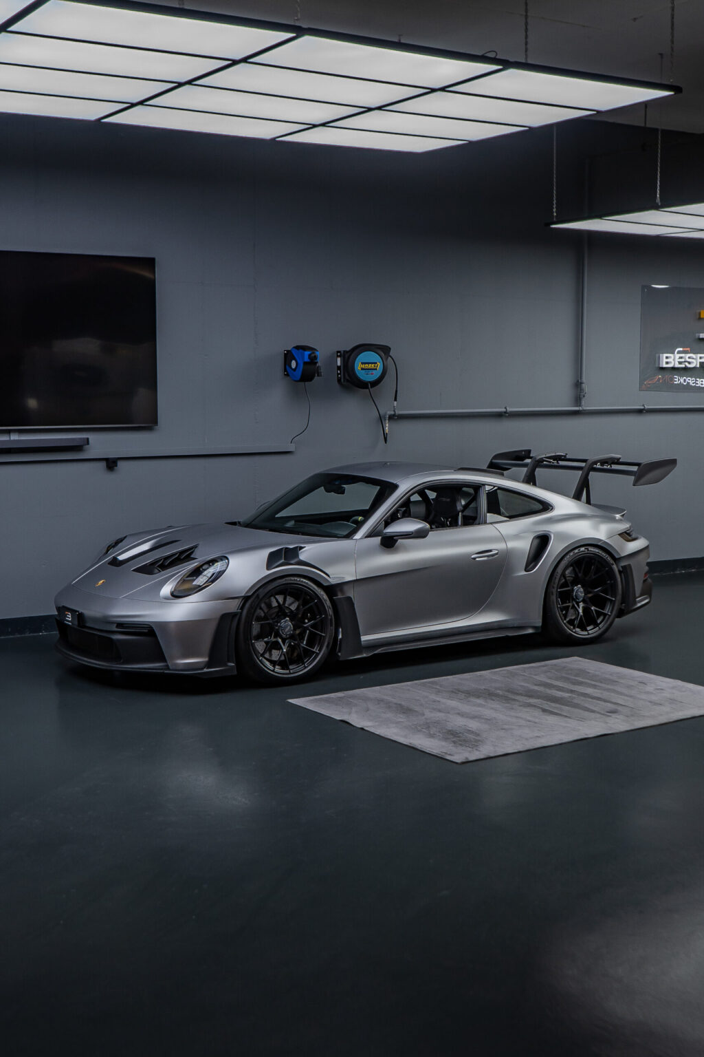 992 GT3 RS Lackschutzfolie Satin