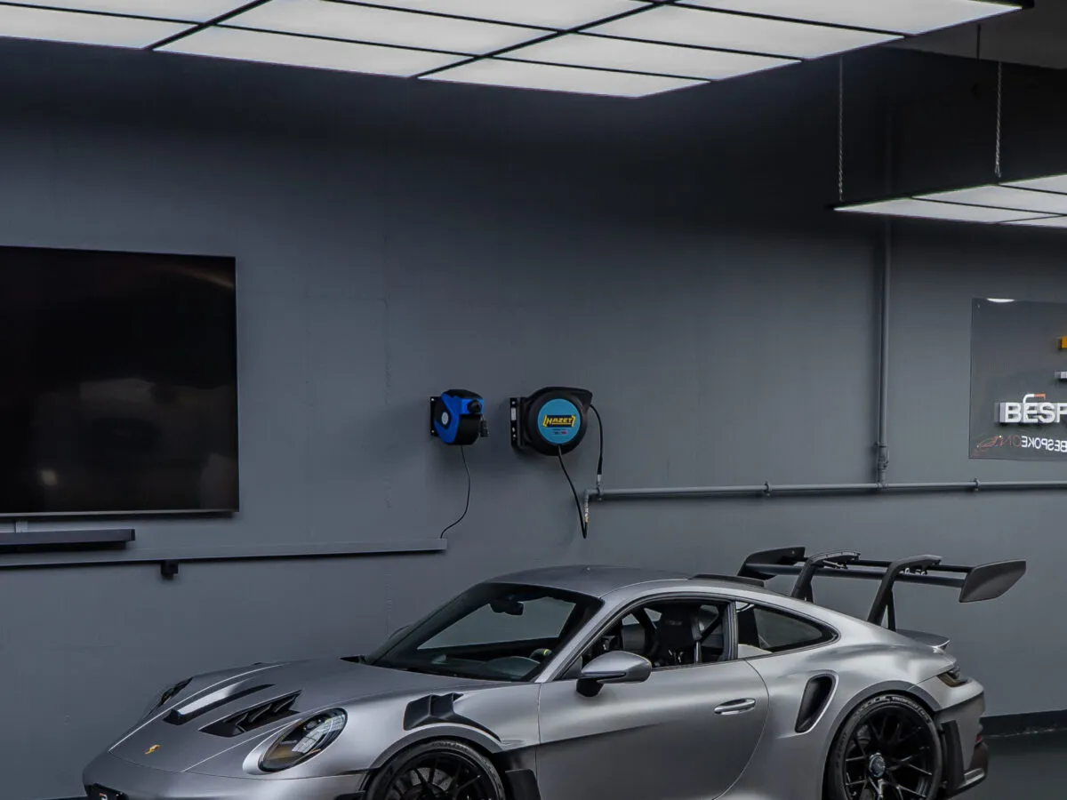 992 GT3 RS Lackschutzfolie Satin