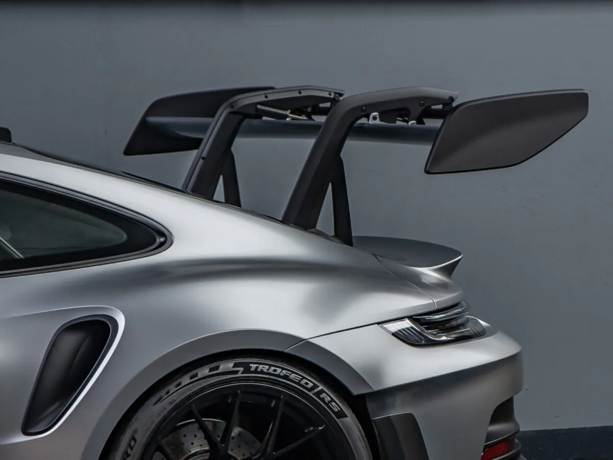 992 GT3 RS Lackschutzfolie Satin