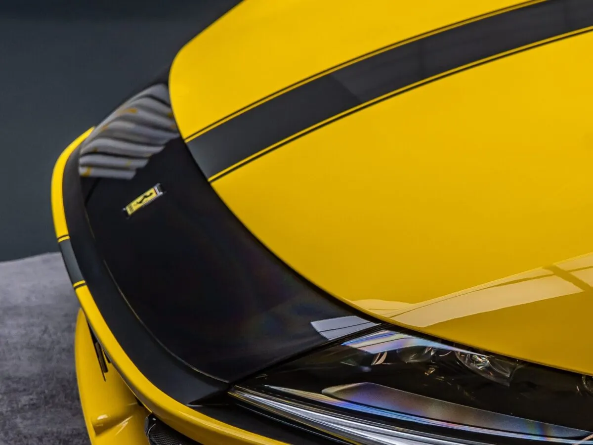 Ferrari 12 Cilindri Lackschutzfolie