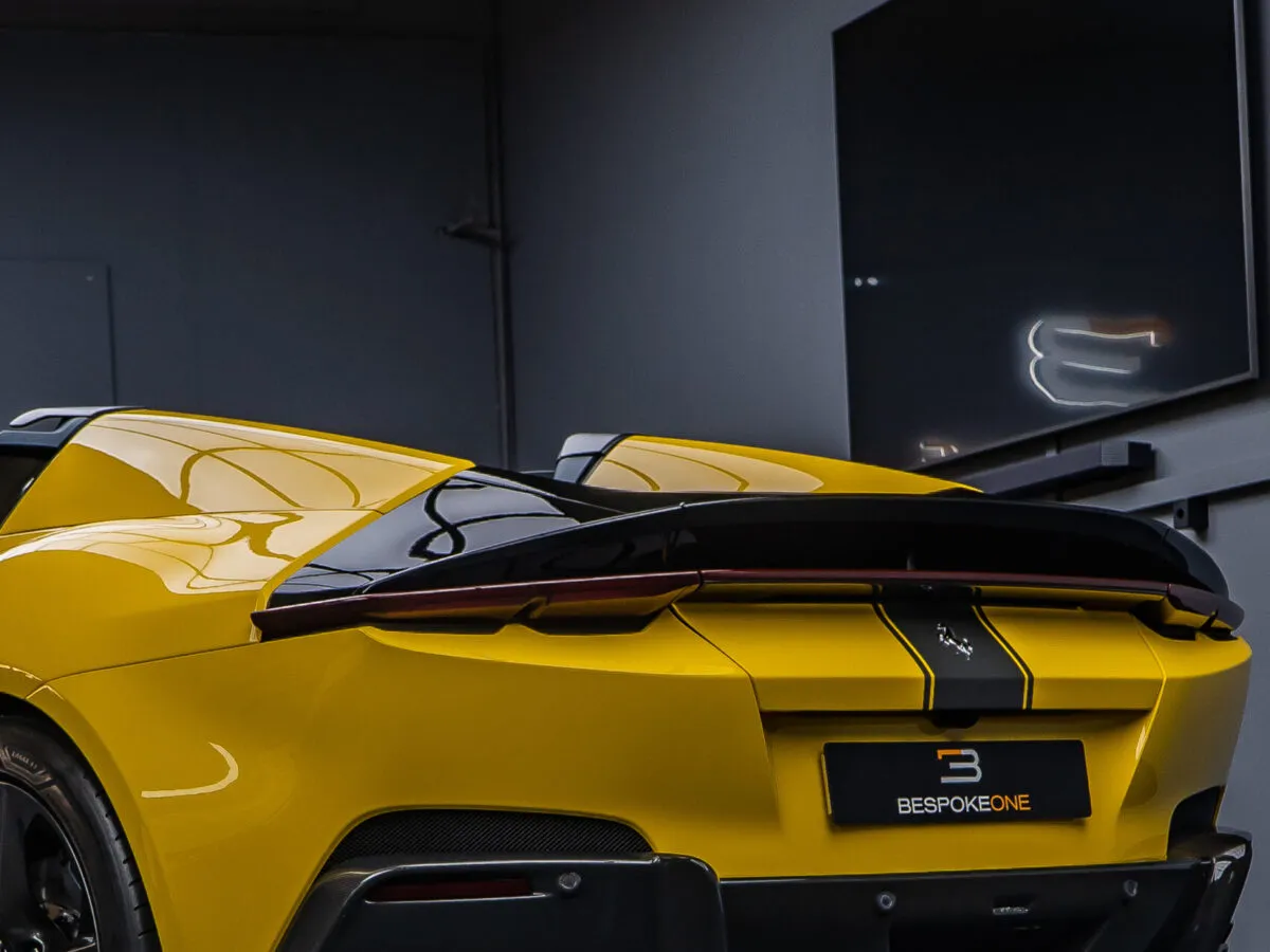 Ferrari 12 Cilindri Lackschutzfolie