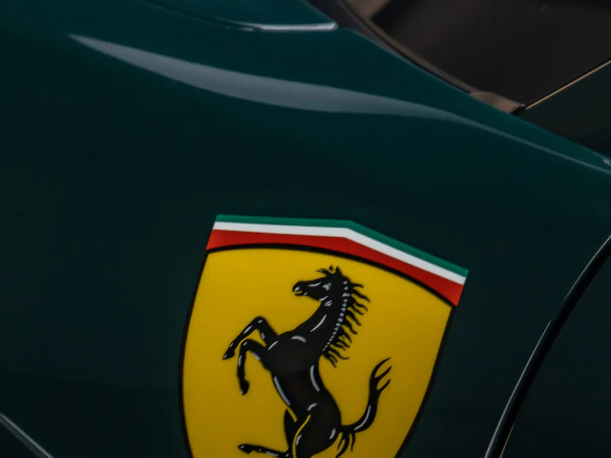 Ferrari 488 Pista Lackschutzfolie