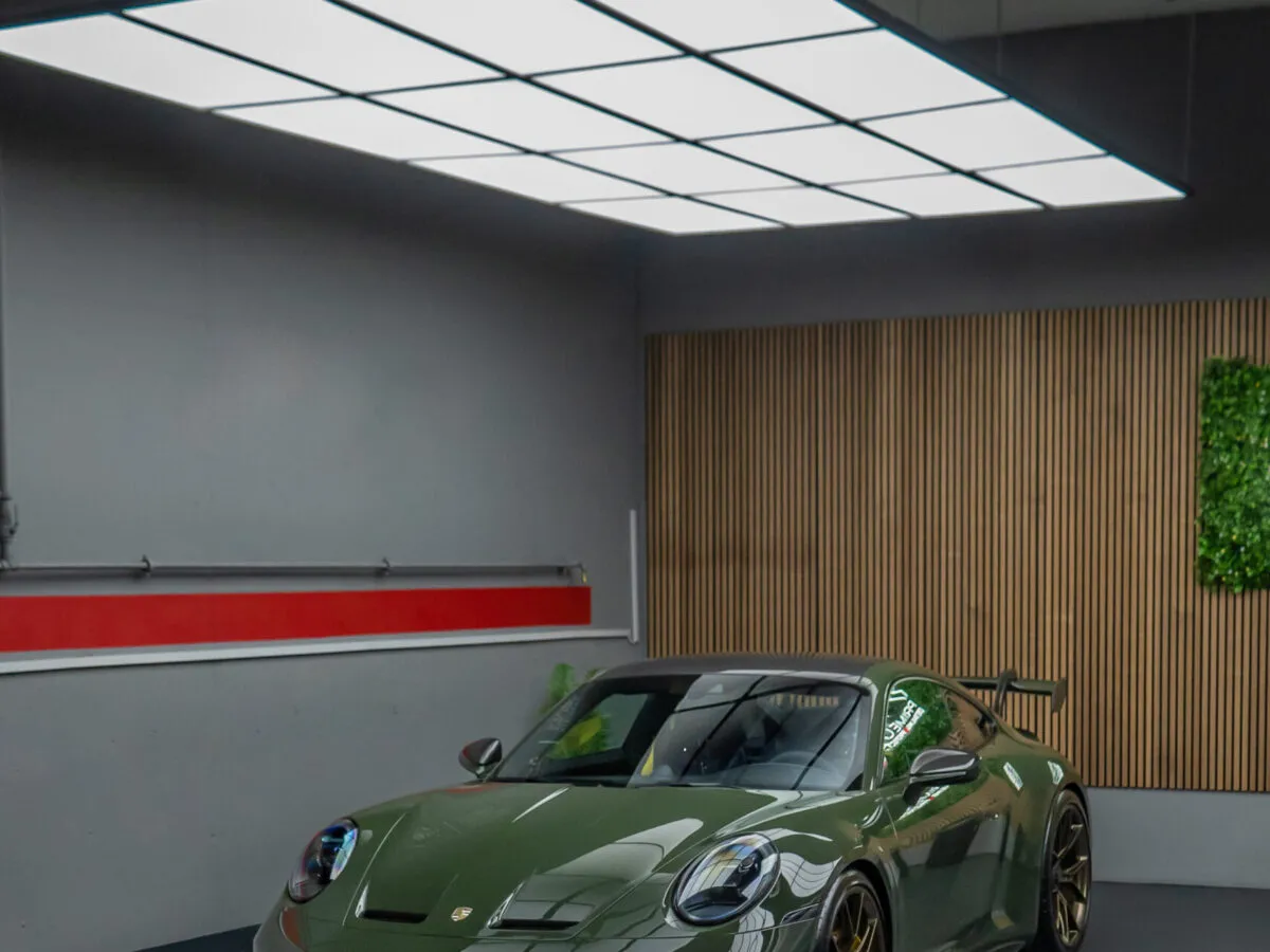 992 GT3 Color PPF