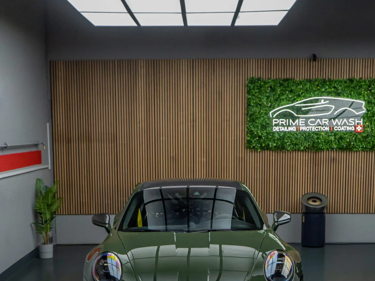 992 GT3 Color PPF