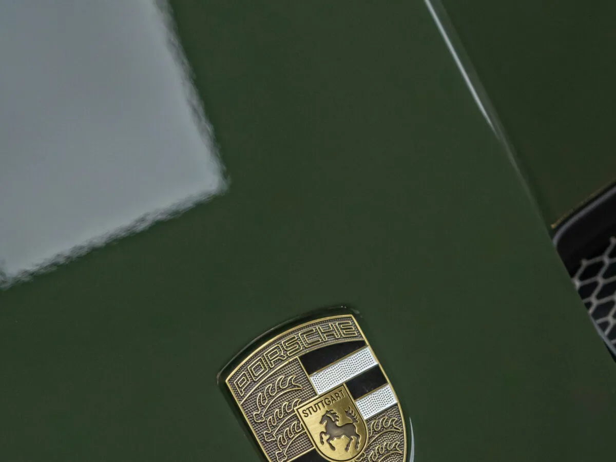 992 GT3 Color PPF