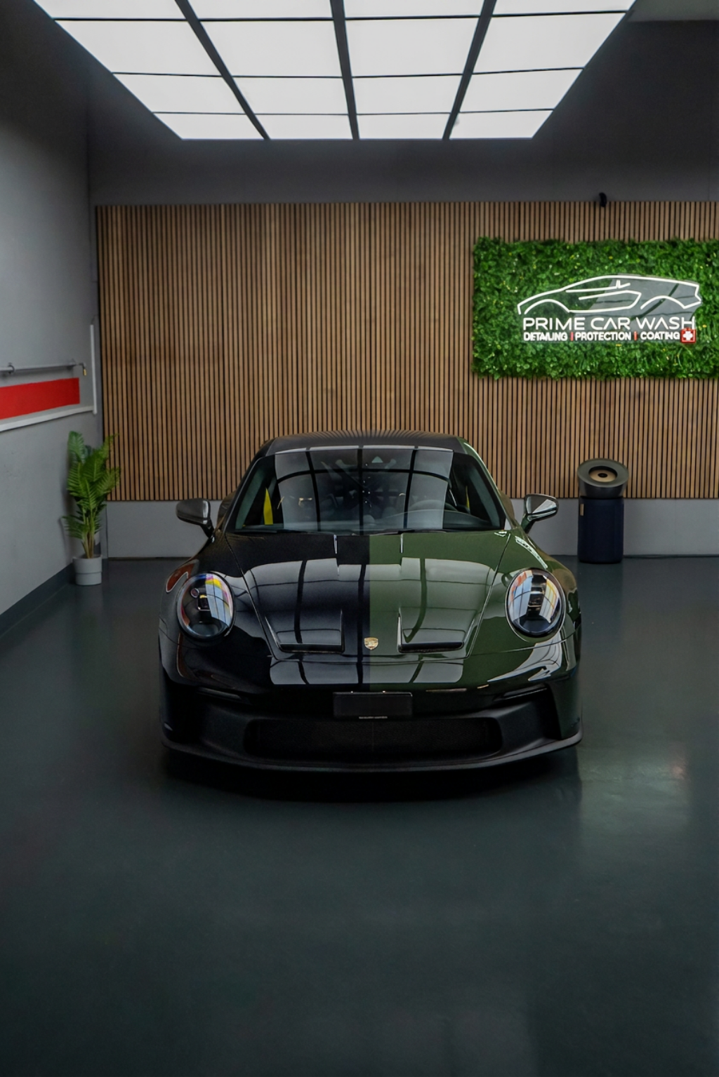 992 GT3 Color PPF