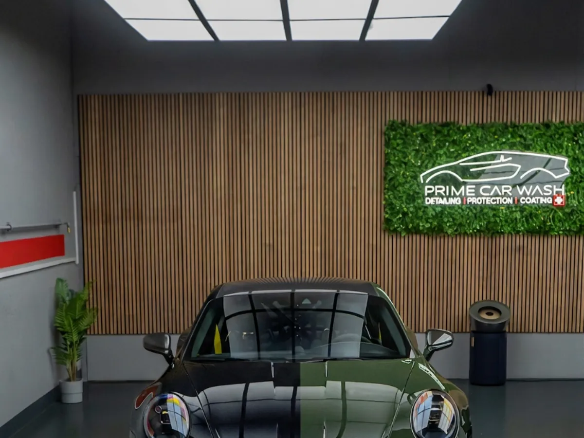992 GT3 Color PPF