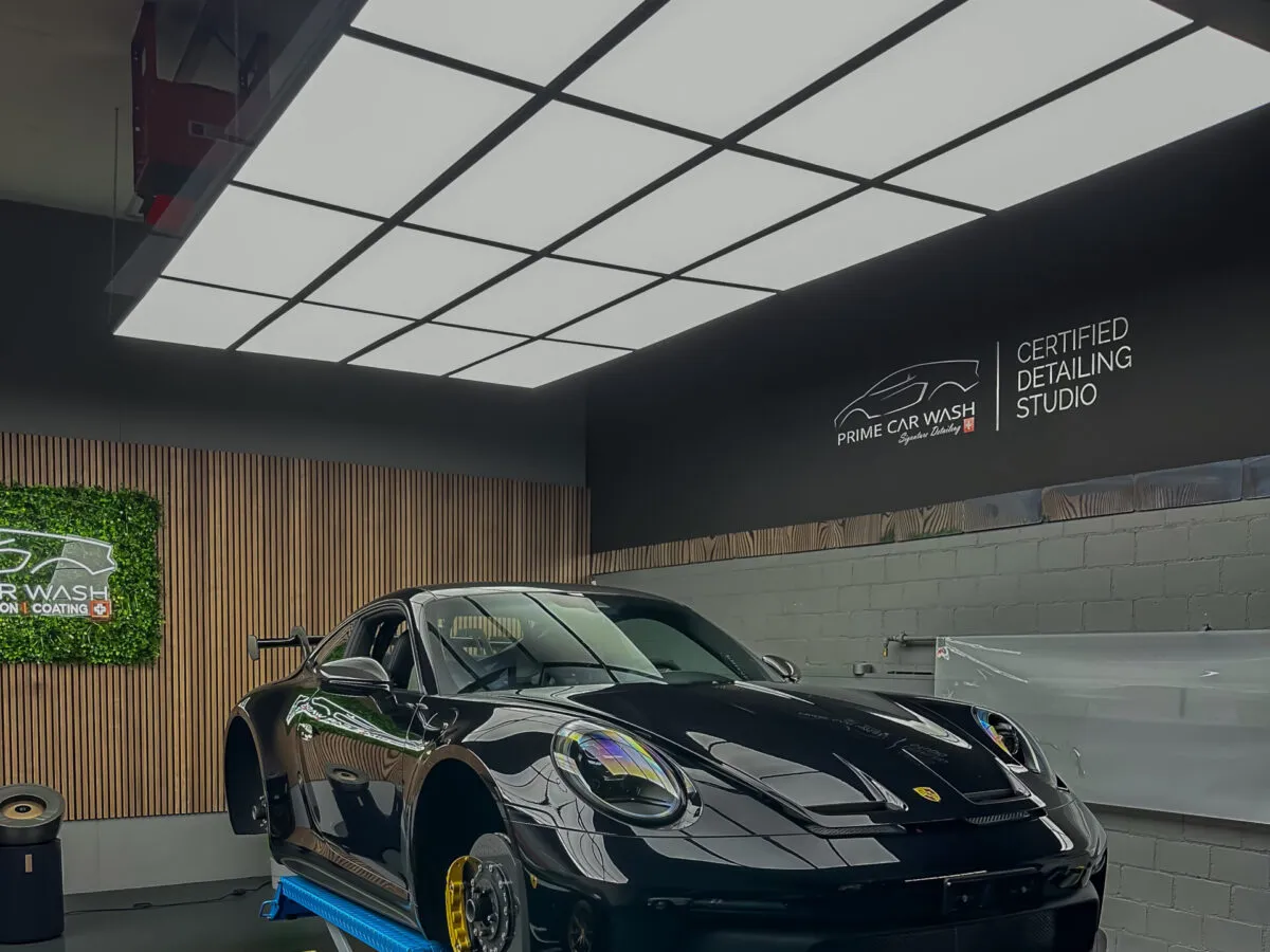 992 GT3 Color PPF
